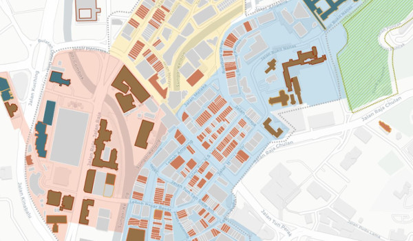 Categories of Heritage Buildings